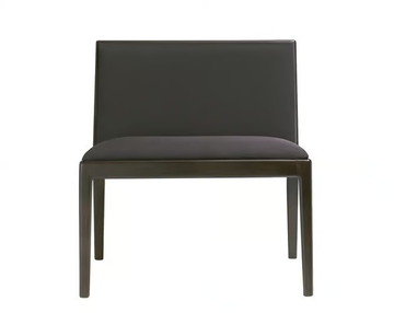 CARLOTTA BU0926 - Upholstered fabric easy chair by Andreu World - view 3